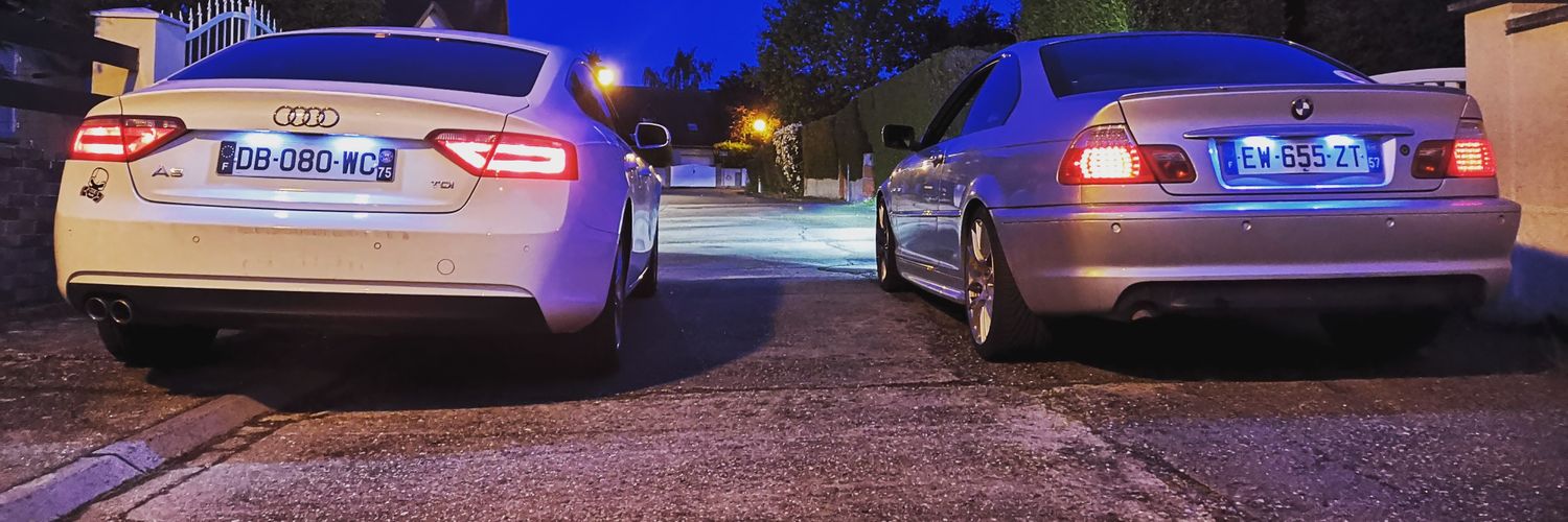 un Normand sauvage banner