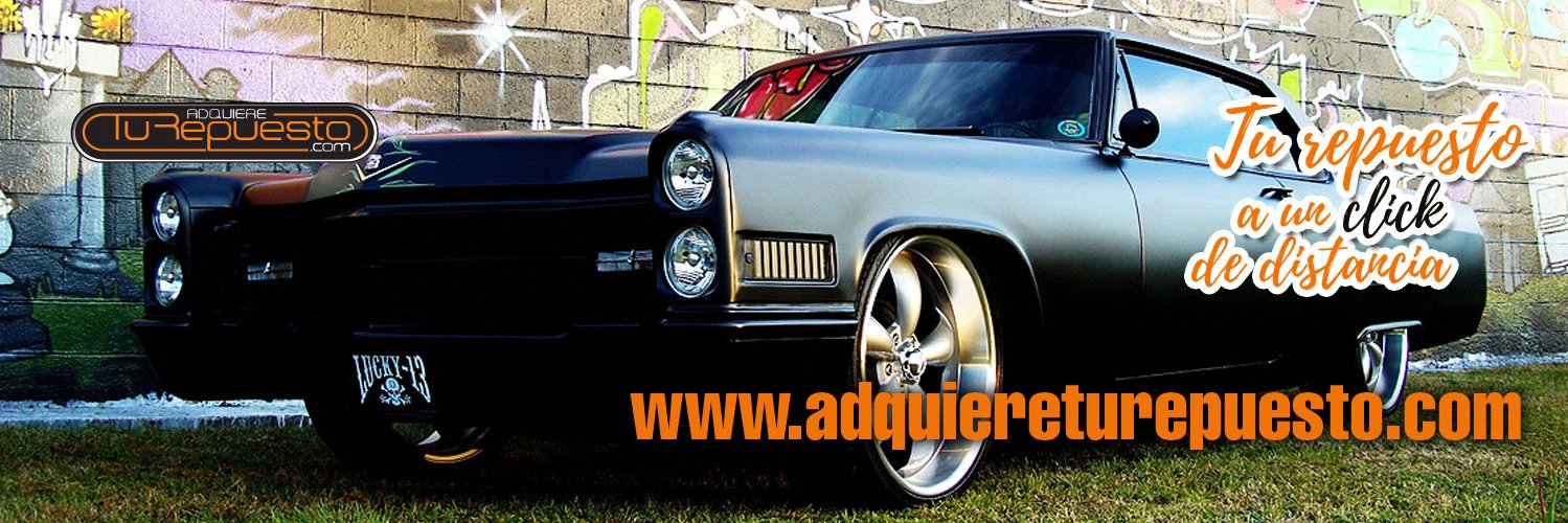 ATuRepuesto's profile banner image
