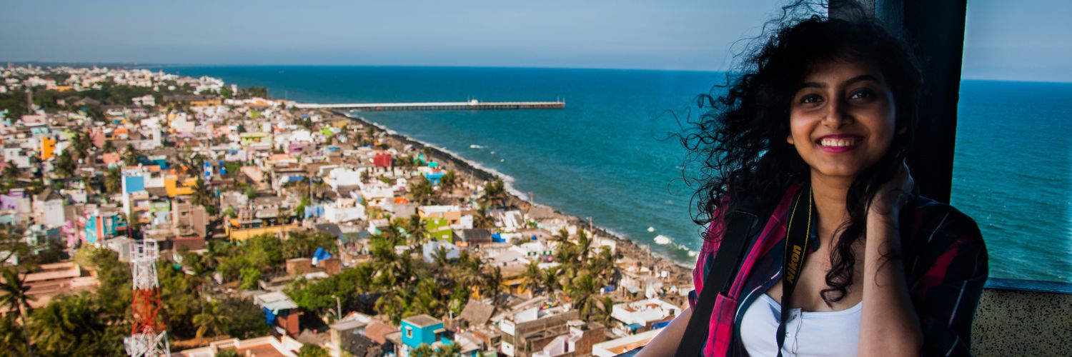 Srushti_98's profile banner image