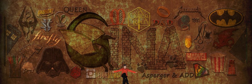 GinaTonic banner