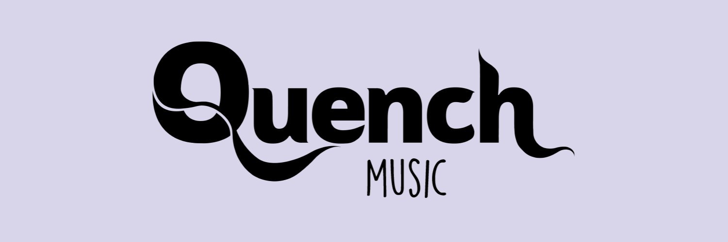 Quench Music banner