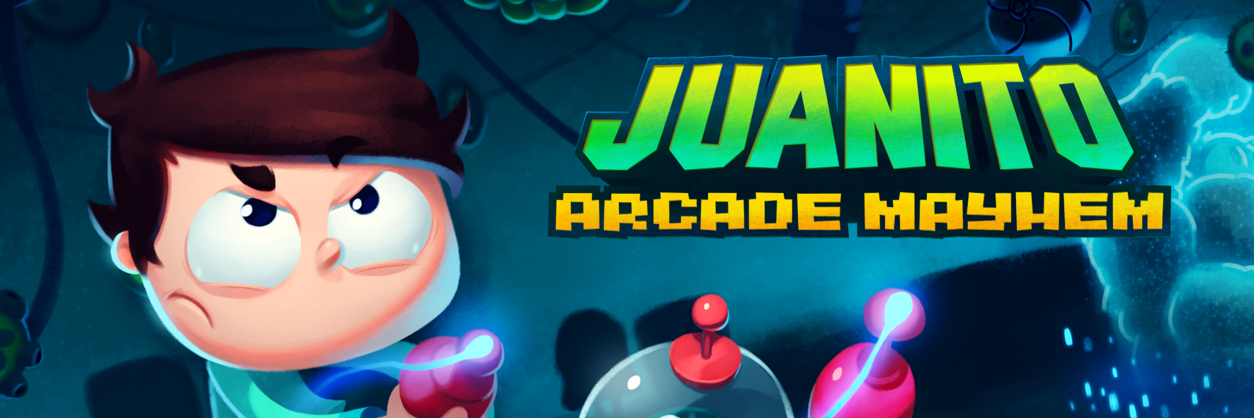 Juanito Arcade banner