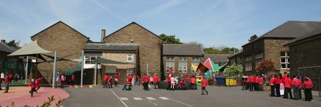 Haslingden Primary banner