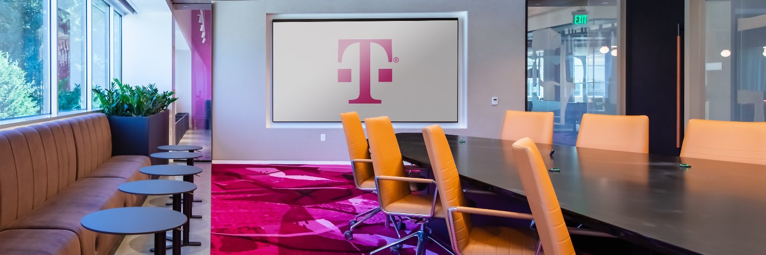 T-Mobile IR banner