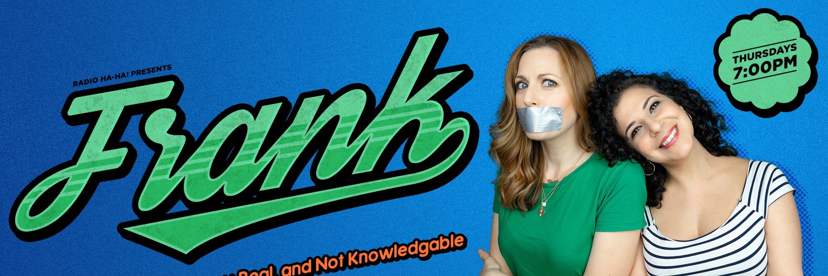 Radio Ha-Ha! banner