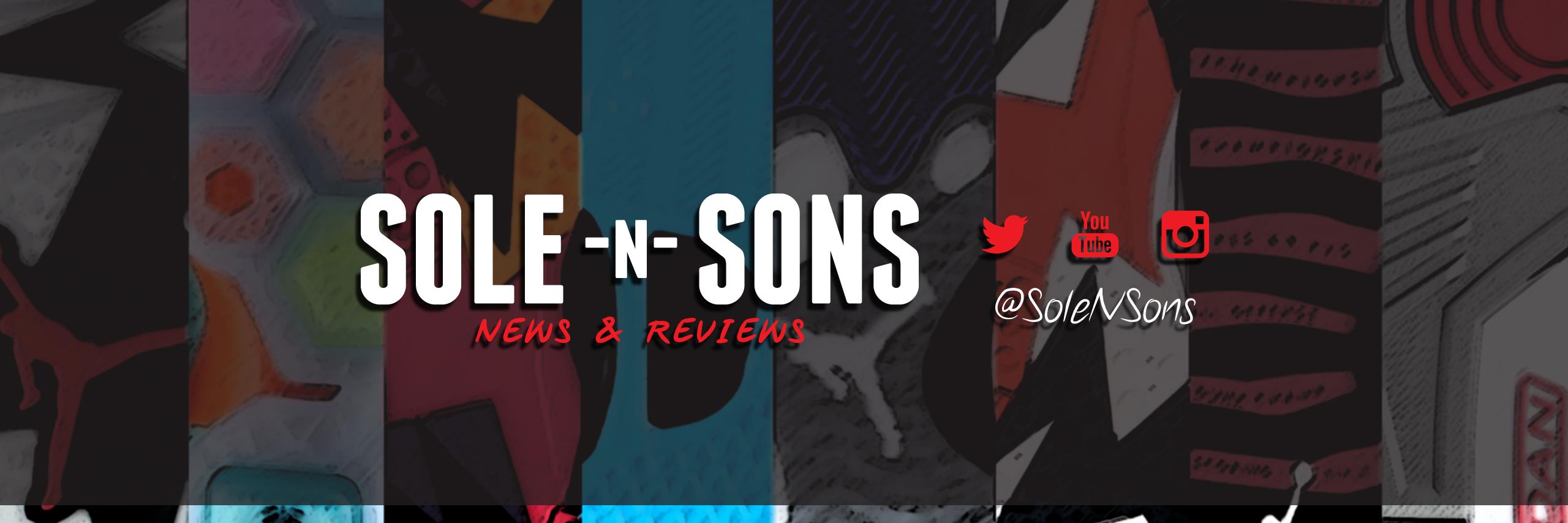 SoleNSons's profile banner image