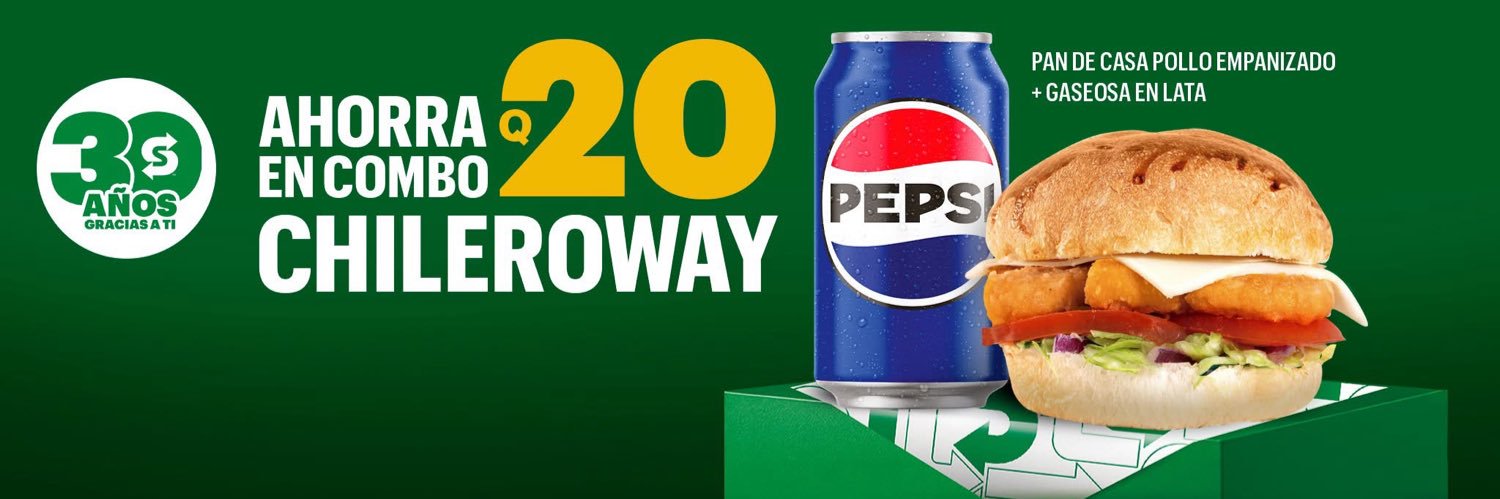 SubwayGuatemala's profile banner image