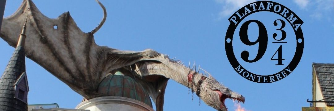 Plataforma 9 3/4 banner