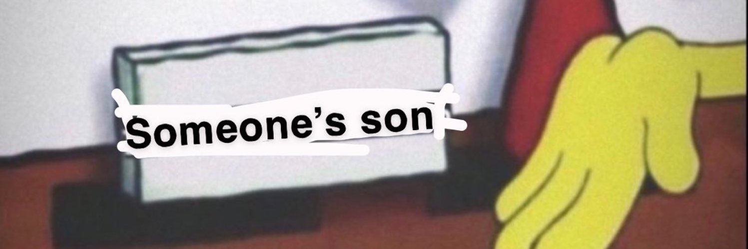 Someone’s Son banner