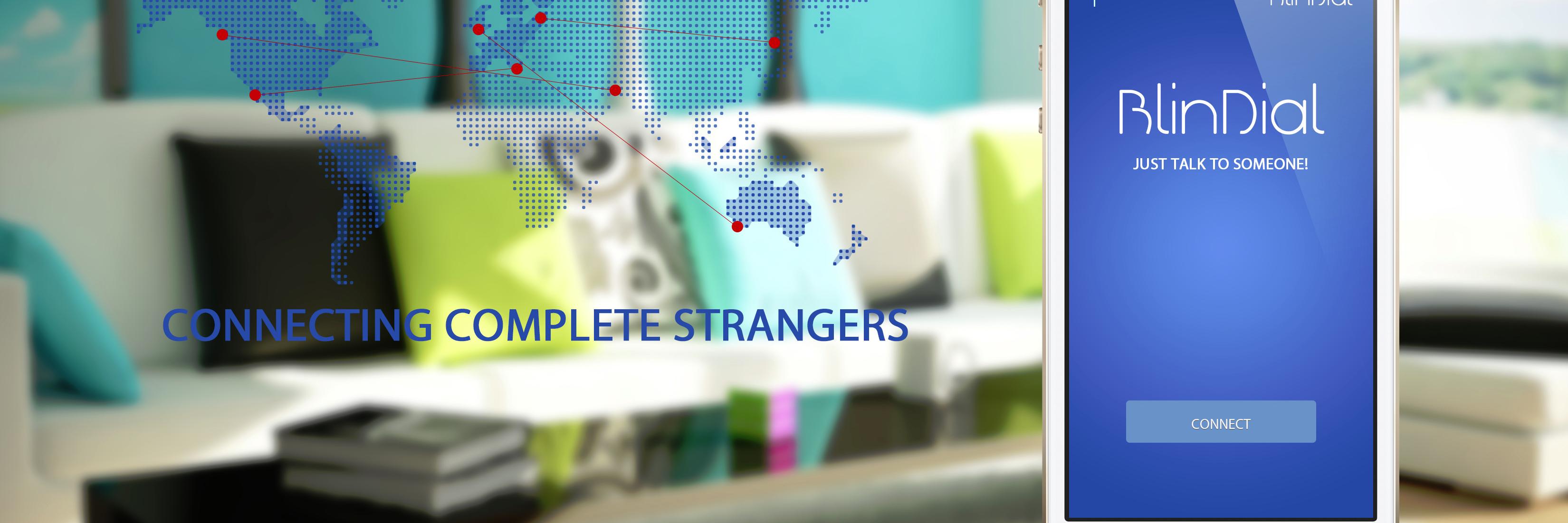 BlinDialApp's profile banner image