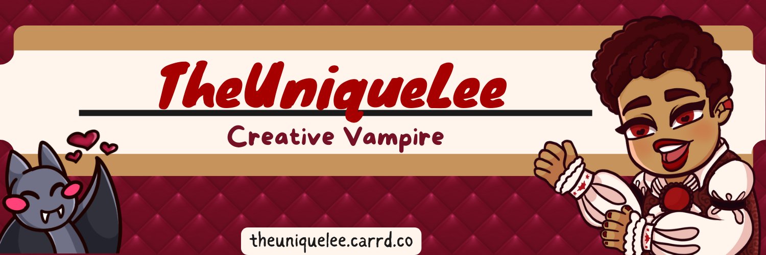 theuniquelee.bsky.social banner