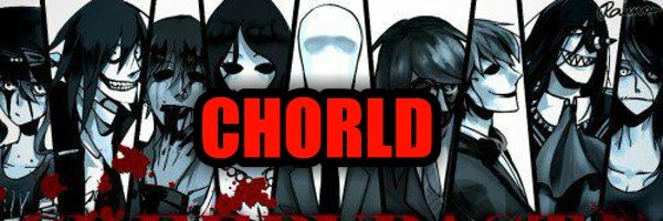 chorld's profile banner image