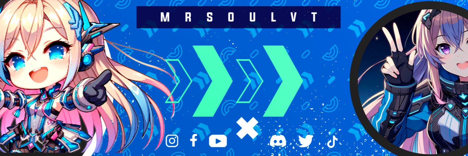 Mrsoul VT / 🌌 banner