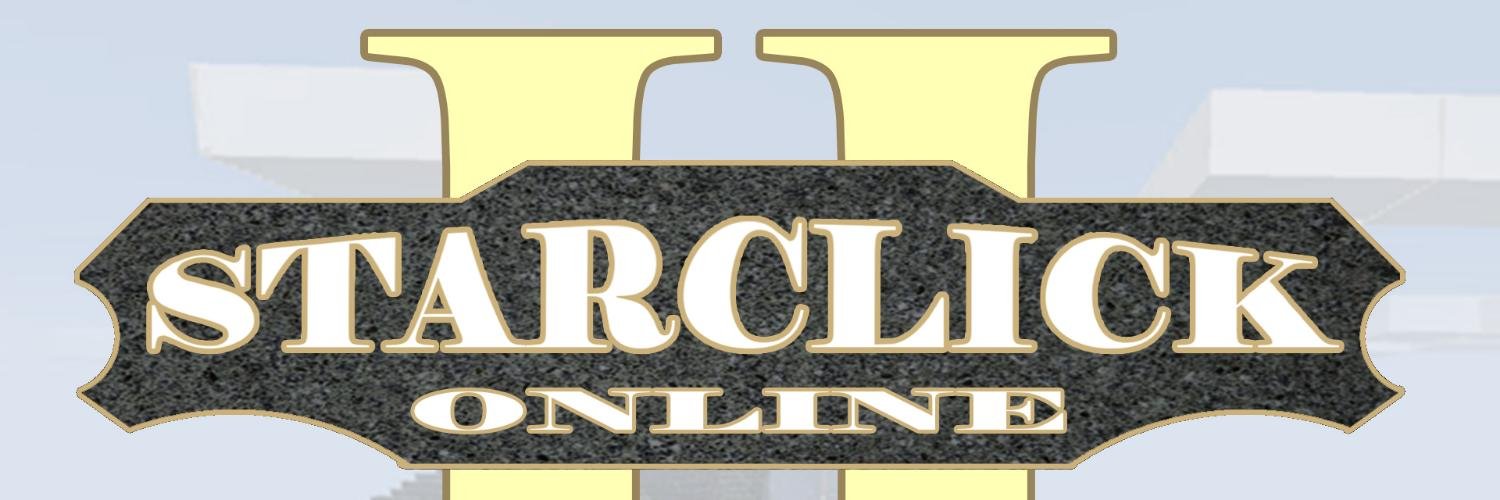 StarClickOnline's profile banner image