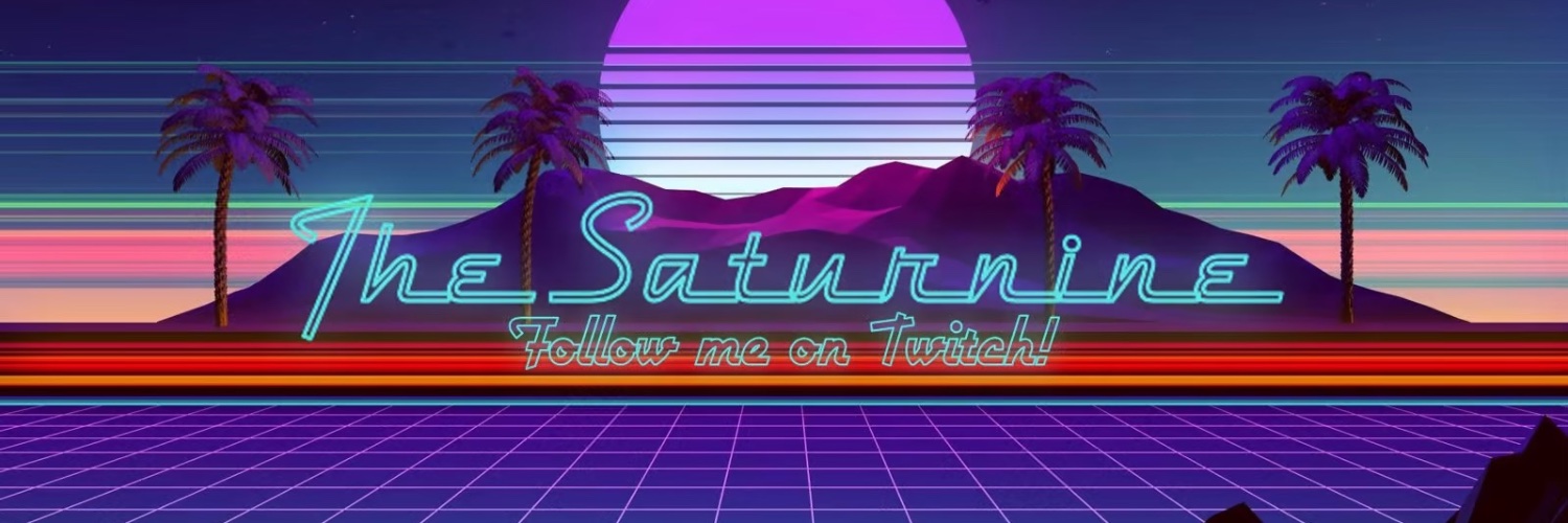 TheSaturnine97's profile banner image