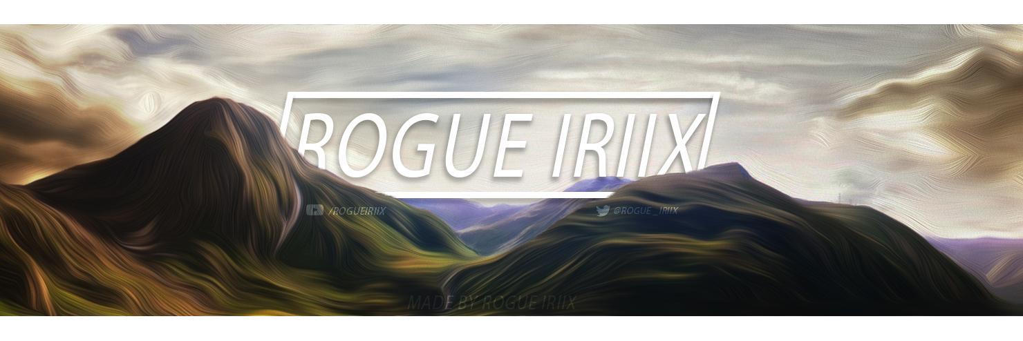 Rogue_iRiiX's profile banner image