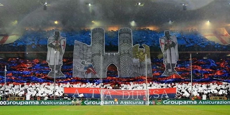 GenoaMania's profile banner image