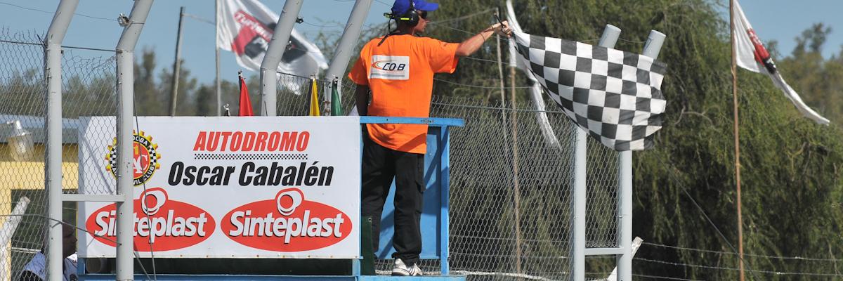 Autodromo Cabalén banner