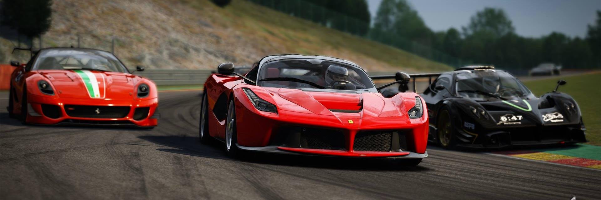 Assetto Corsa Club banner
