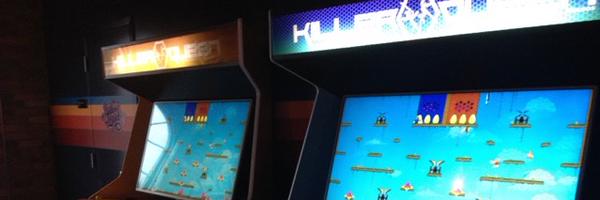 arcadeawesome Profile Banner