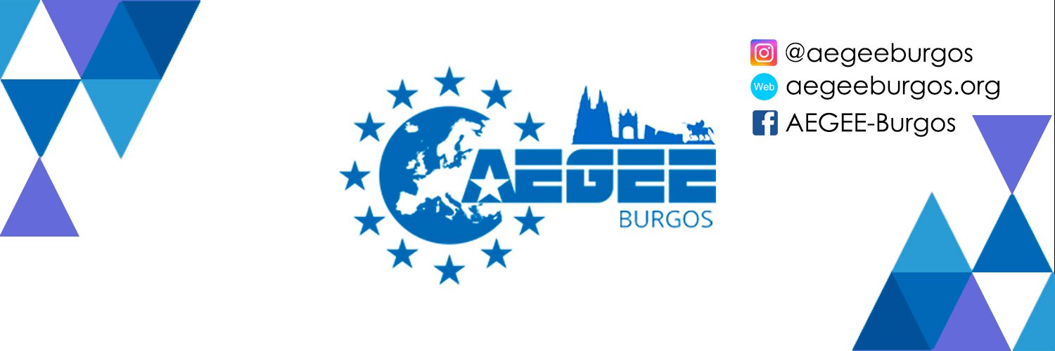 aegeeburgos's profile banner image