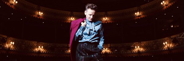 Joe Stilgoe 🎹 Profile Banner