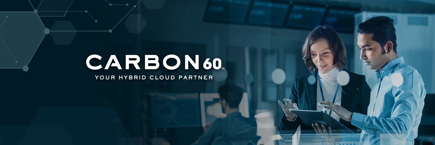 Carbon60 banner