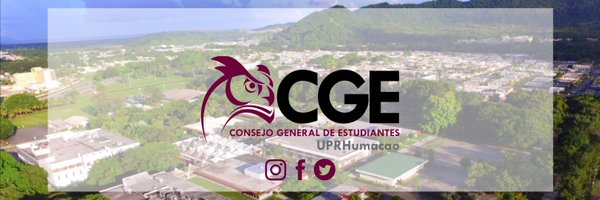 CGEUPRHumacao Profile Banner