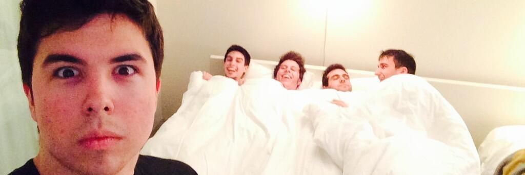 RubiusftMahe's profile banner image