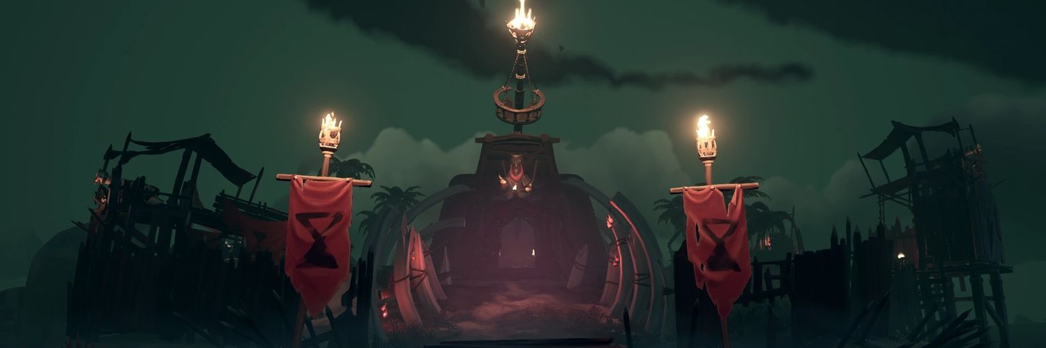 Beast Titan ❤️‍🔥 *Warrior of the Flame* ❤️‍🔥 banner