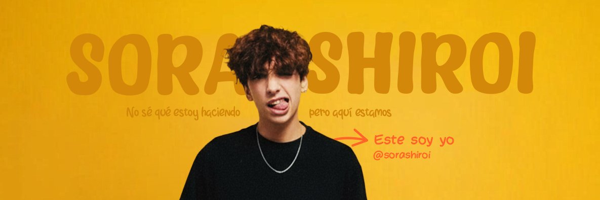 SoraShiroi's profile banner image