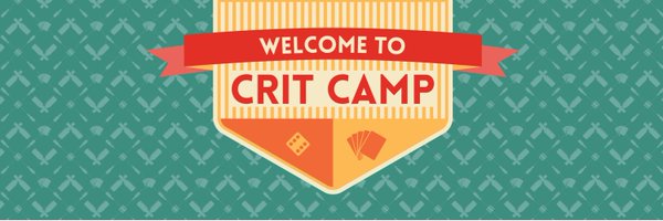 Crit Camp Gaming Profile Banner