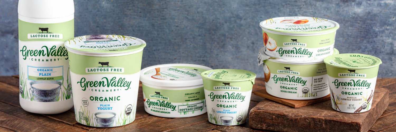 Green Valley Creamery banner