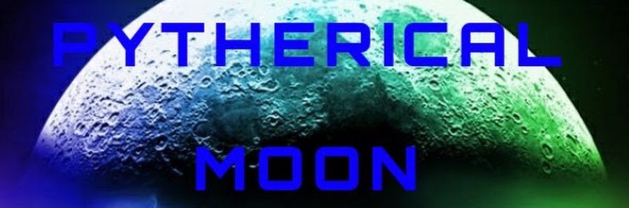 PythericalMoon's profile banner image