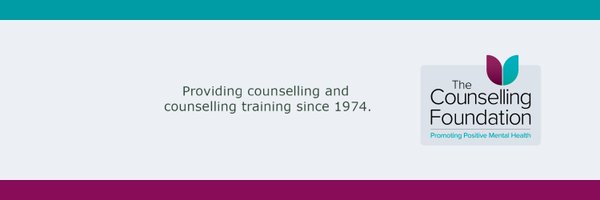 Counselling_Fdn Profile Banner