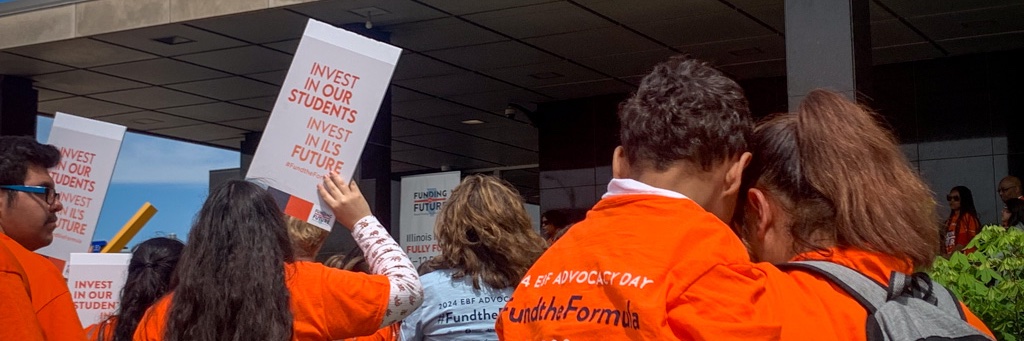 Funding IL's Future banner