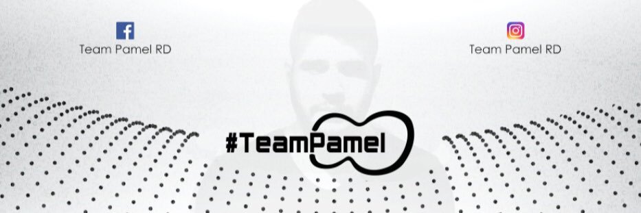 TeamPamelRD's profile banner image