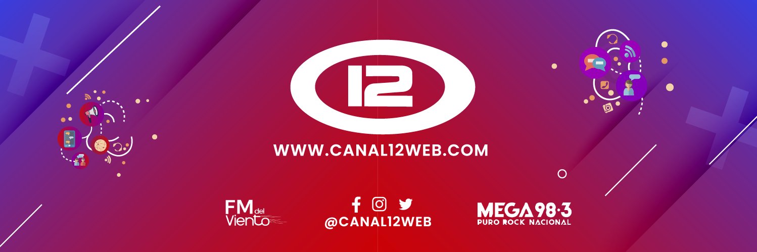 Canal12web's profile banner image