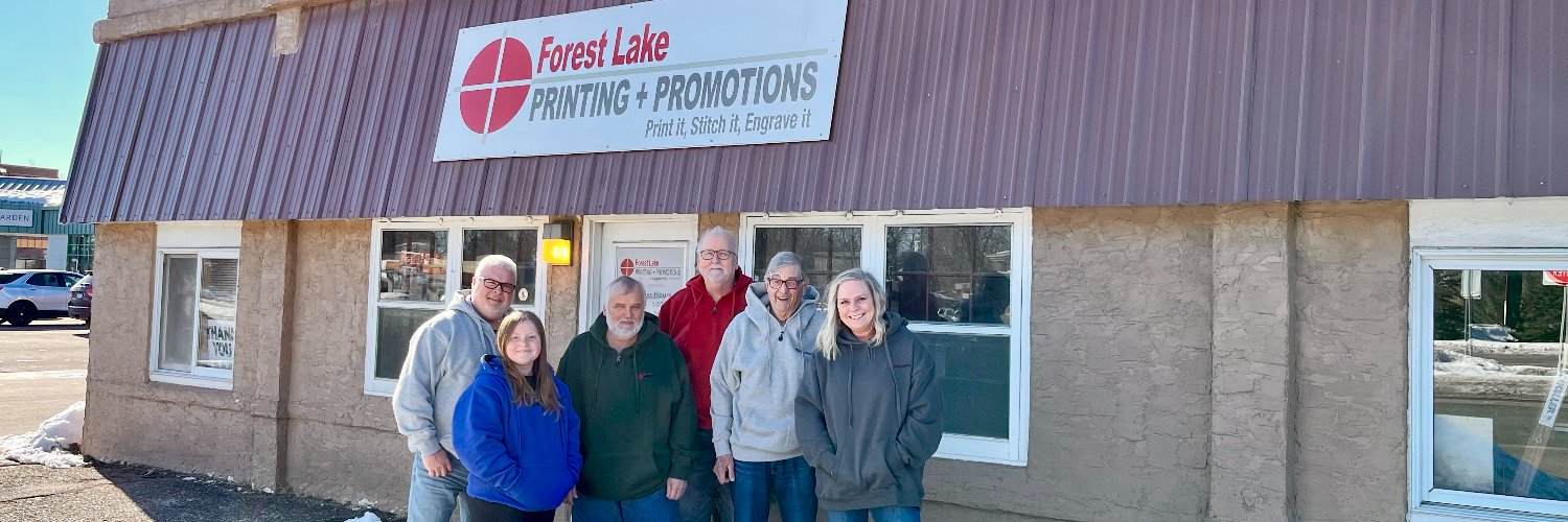 ForestLakePrint's profile banner image