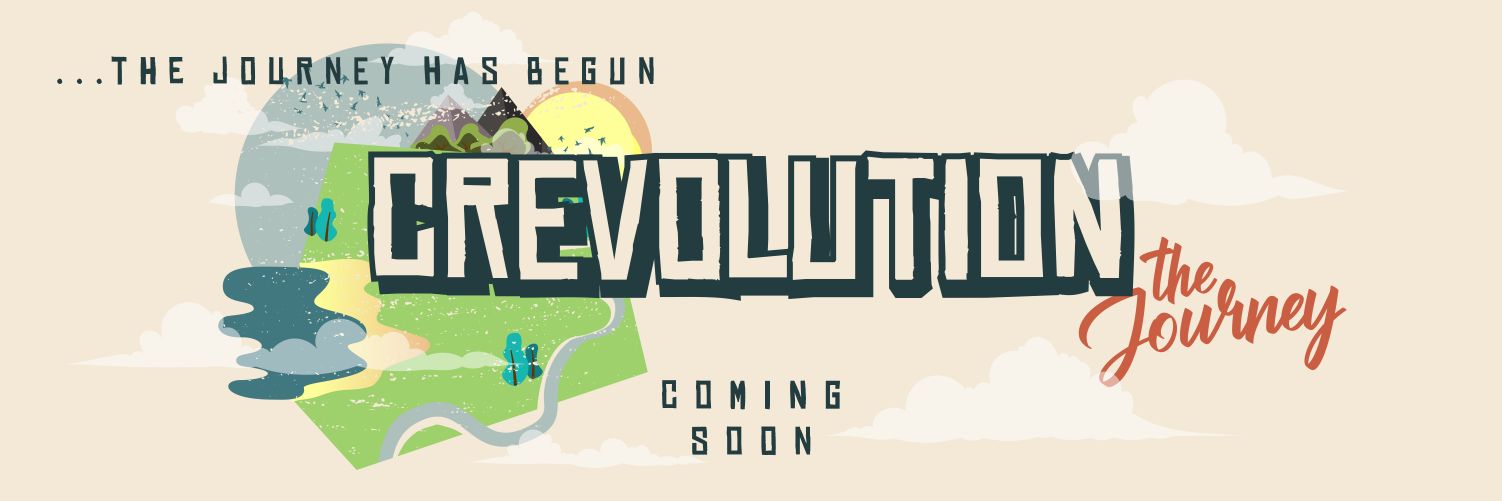 CREVOLUTION 67 banner