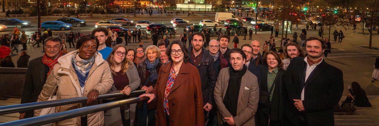 Delphine Goater banner