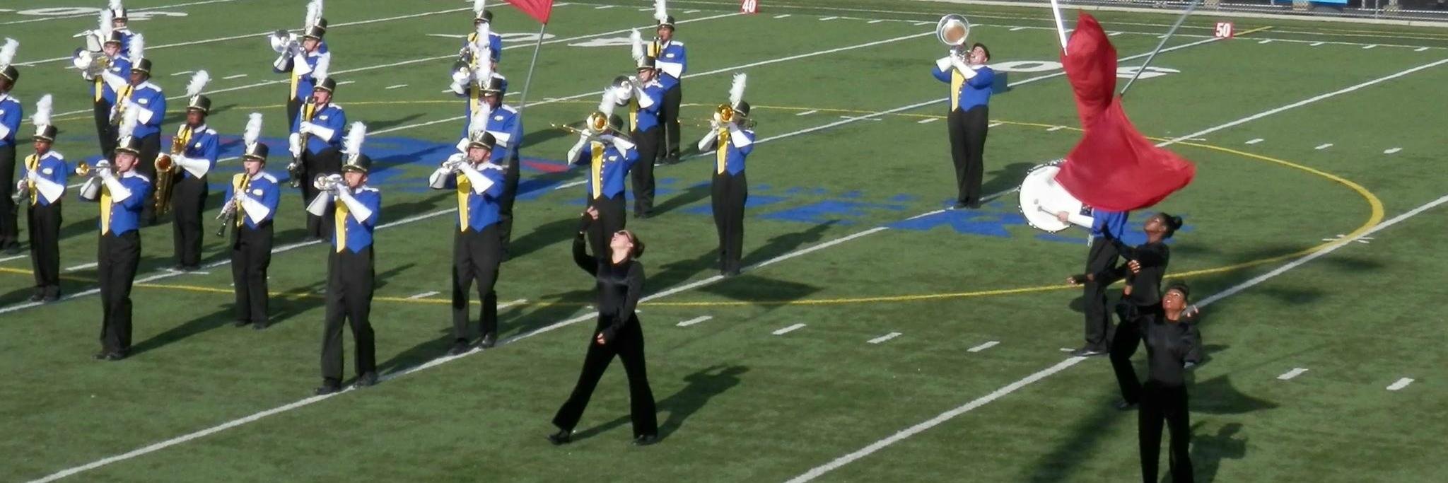 Wicomico High School banner