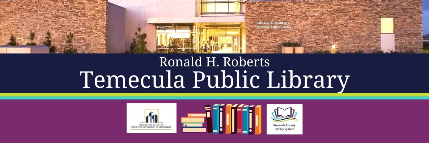 Temecula Library banner