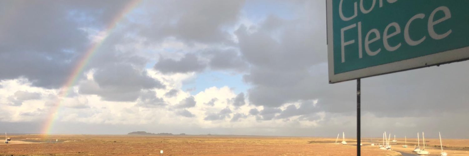 Golden Fleece Wells banner