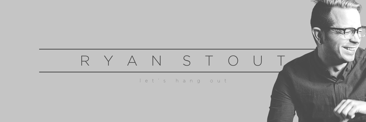 ryansstout's profile banner image
