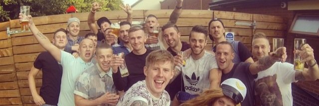 Marcus Pemberton banner