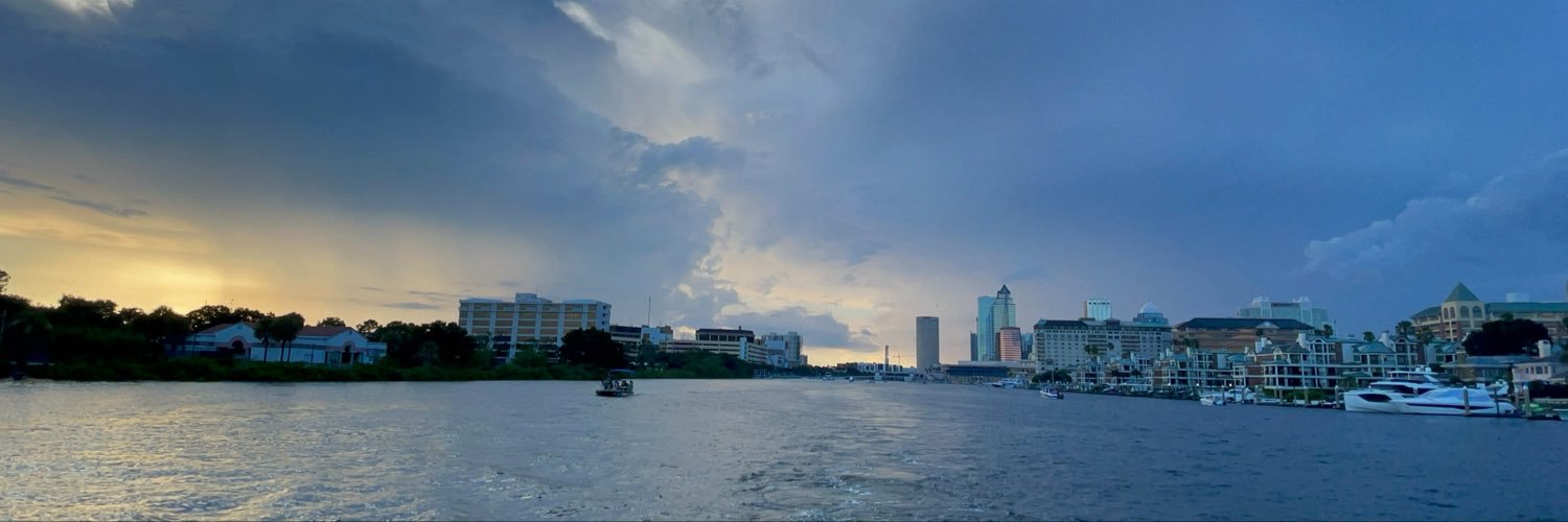 MrEdinFlorida's profile banner image