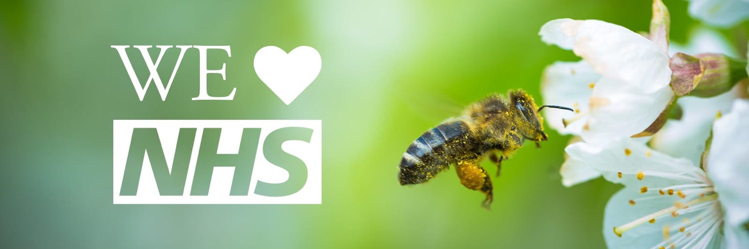 Great British Bee Co banner