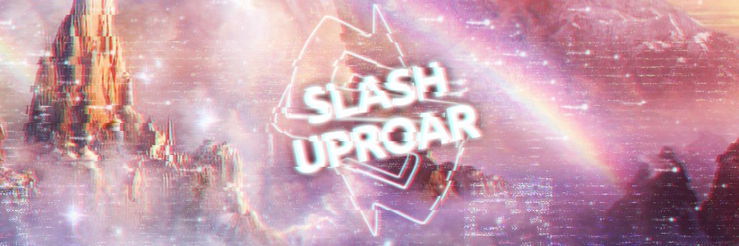 SlashUproar's profile banner image