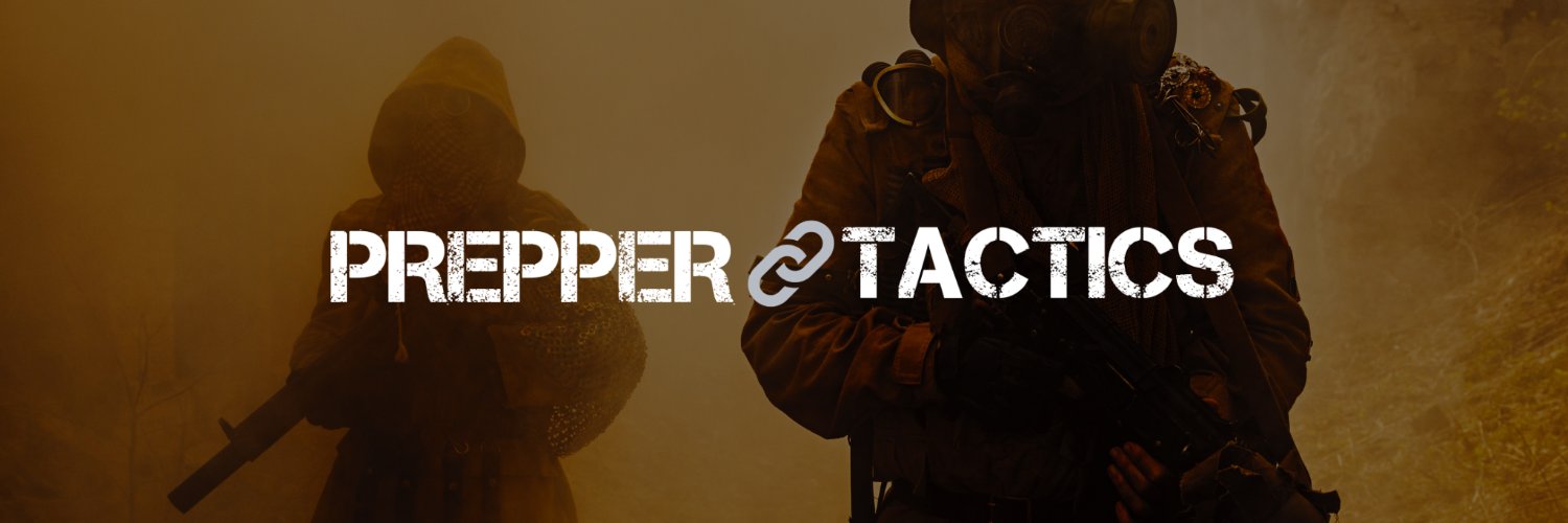 PrepperTactics's profile banner image